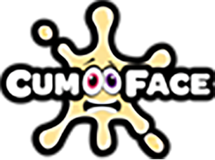 Cum face logo